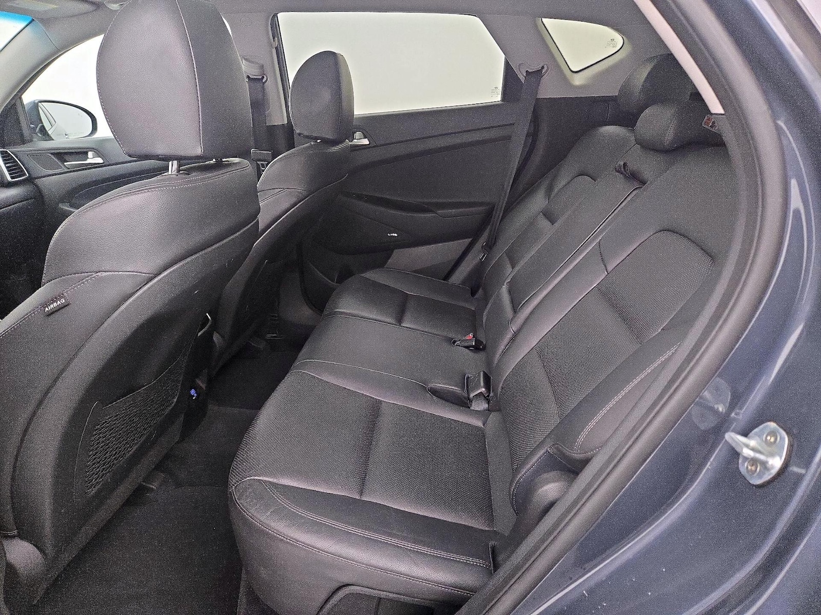 Rear Seat Heaters