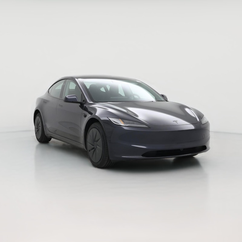 2026 Tesla Model 3 Standard