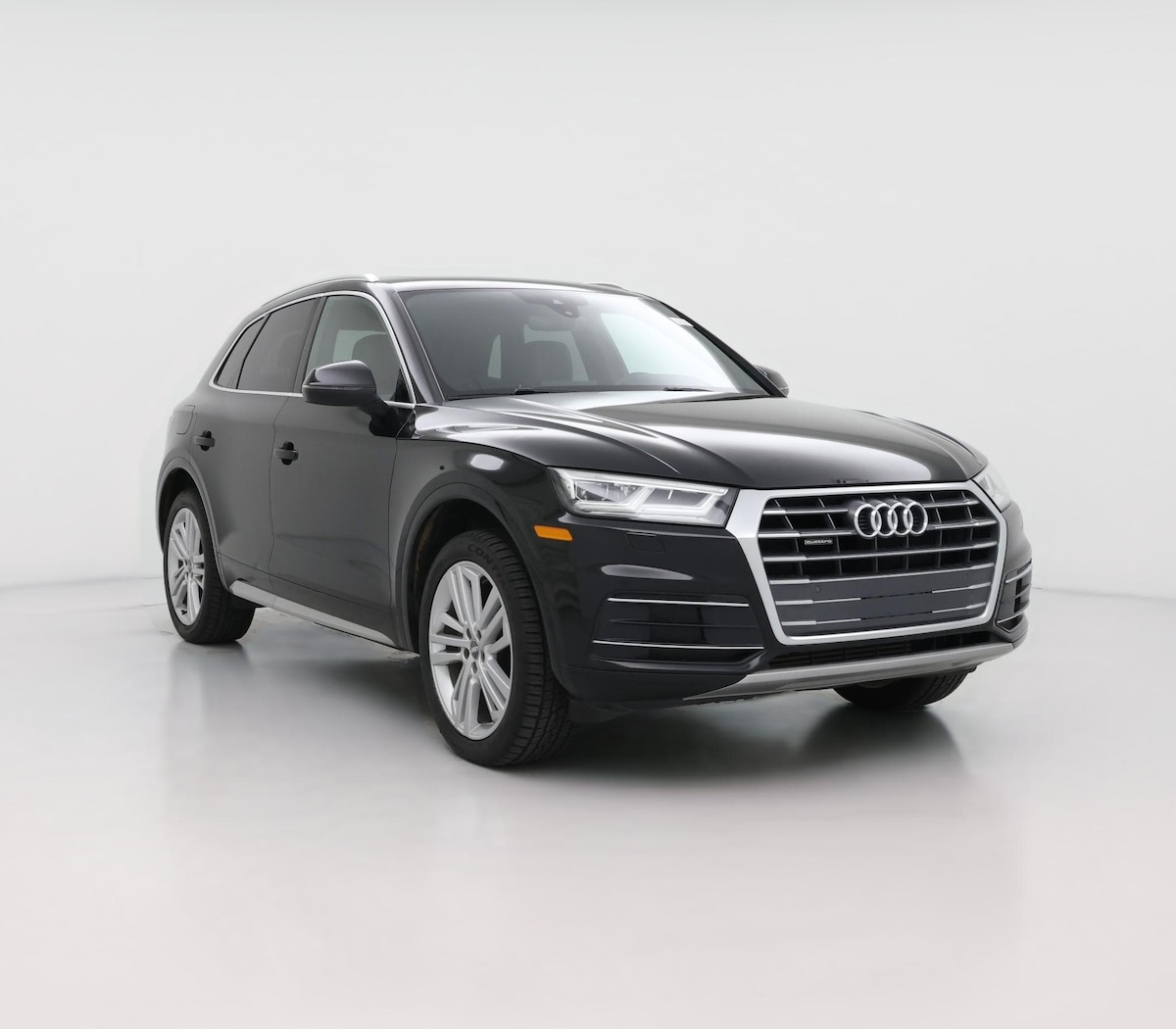 Featured vehicle