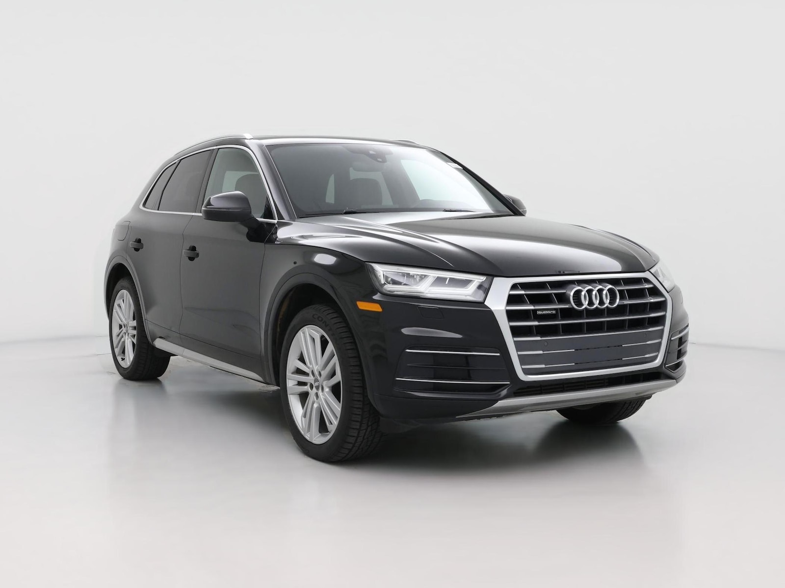 2019 Audi Q5 Premium Plus