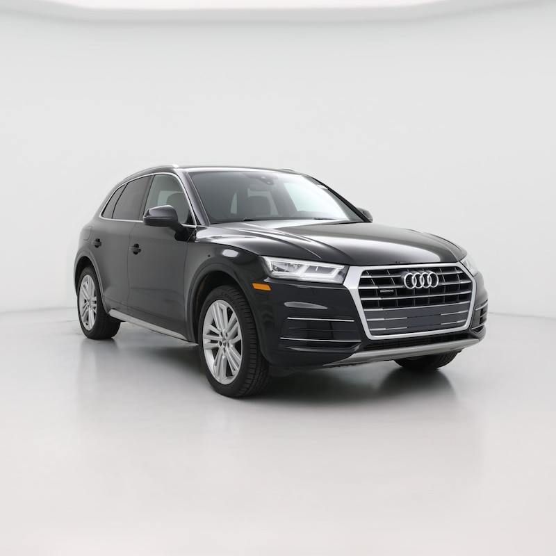 2019 Audi Q5 Premium Plus