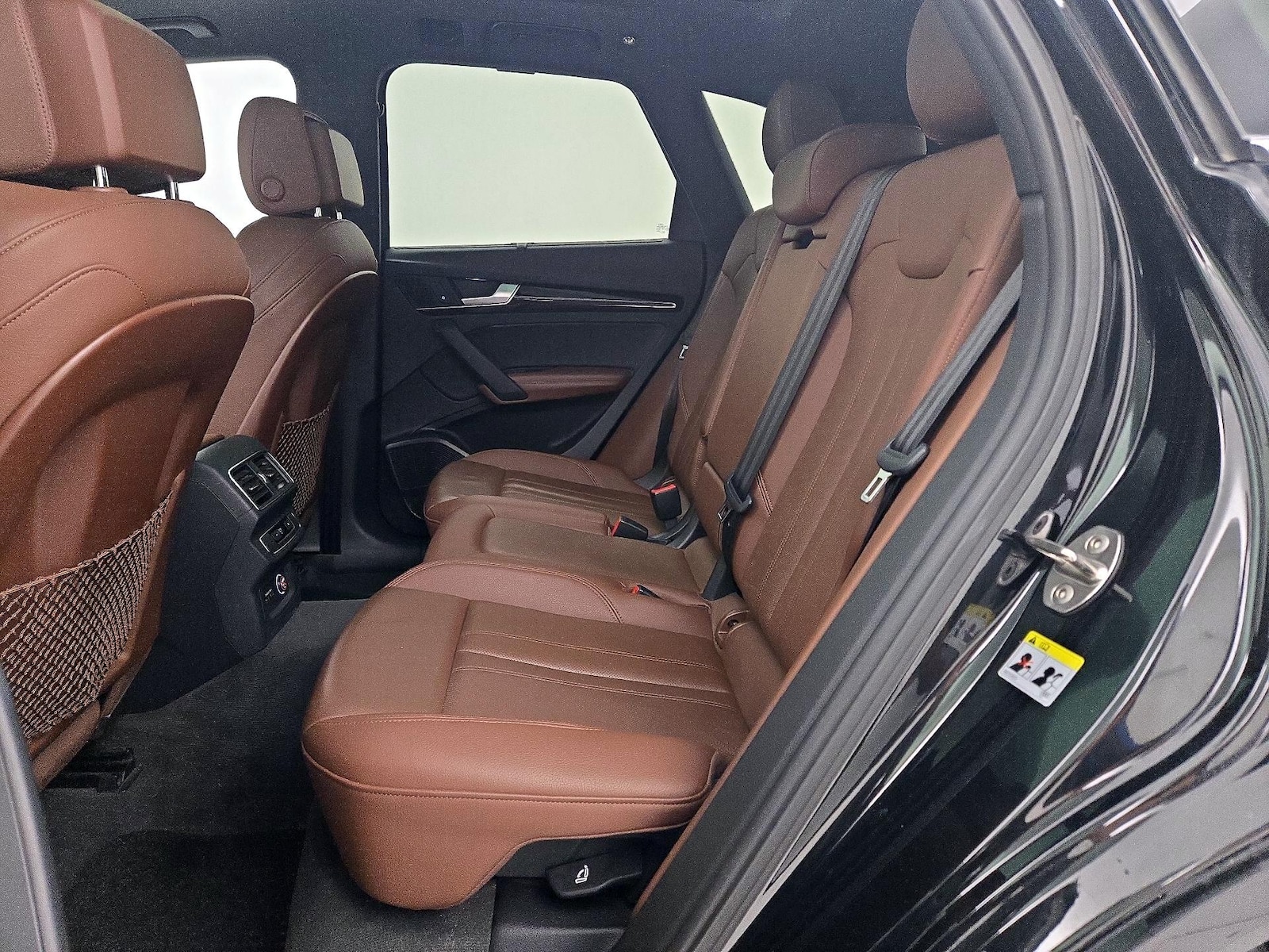 Rear Air Conditioning