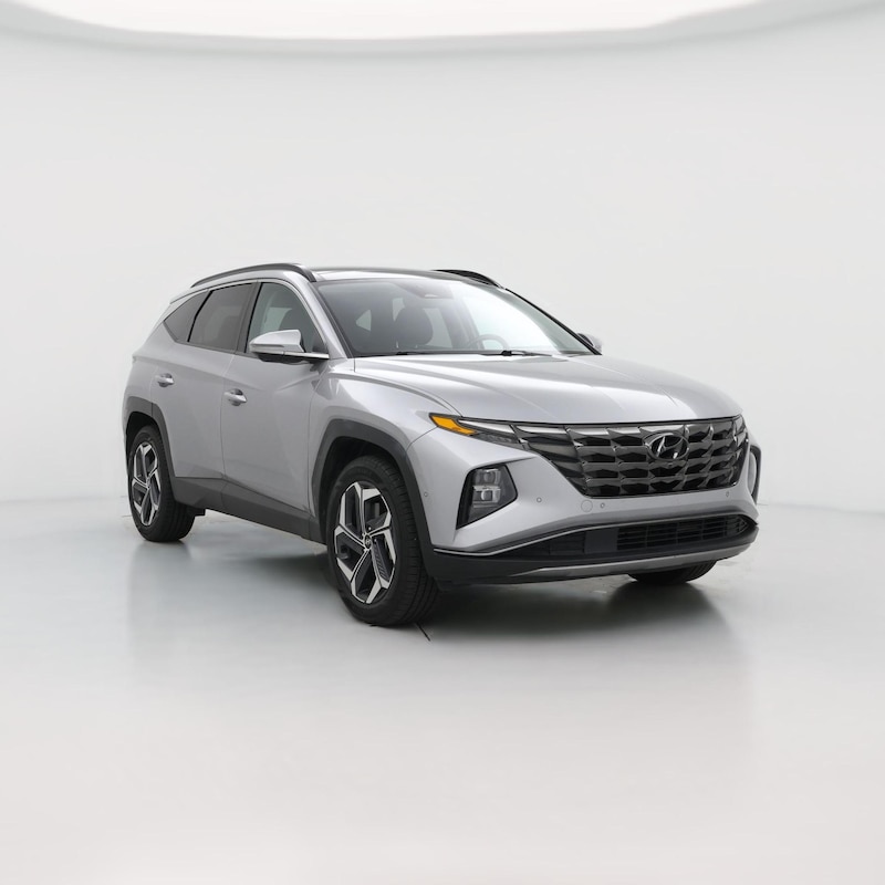 2022 Hyundai Tucson Hybrid Limited