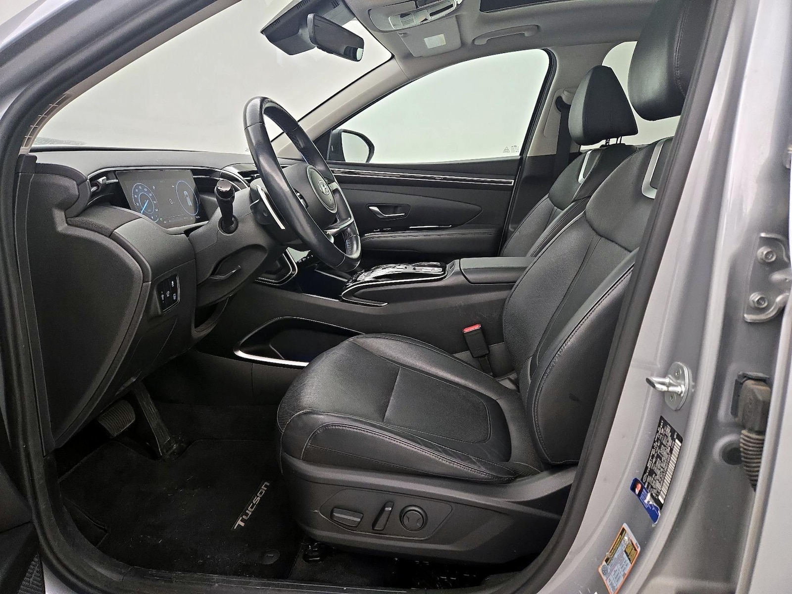 Front Seat Heaters