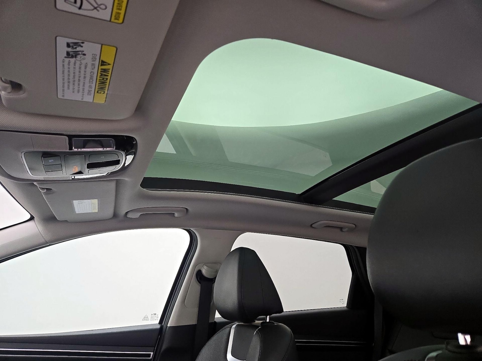 Panoramic Sunroof