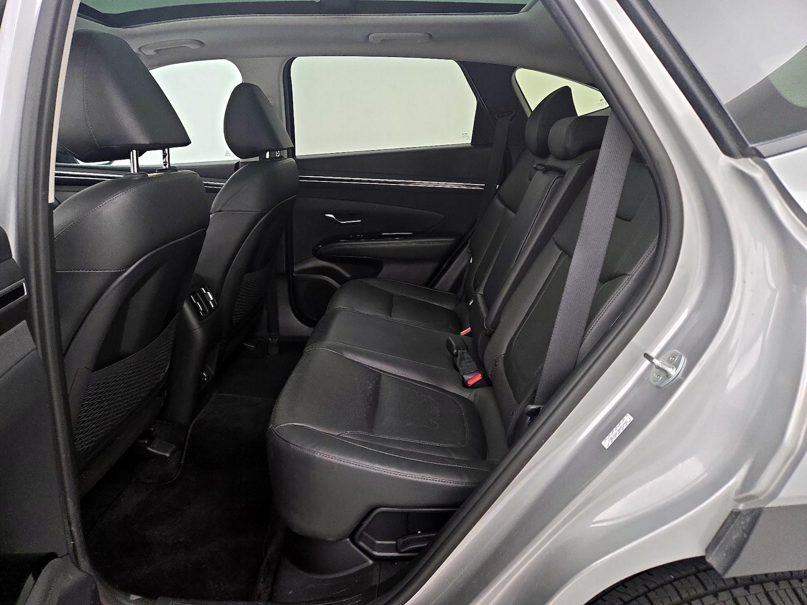 Rear Seat Heaters