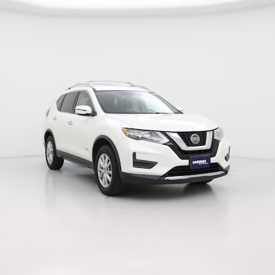 Vehicle exterior view