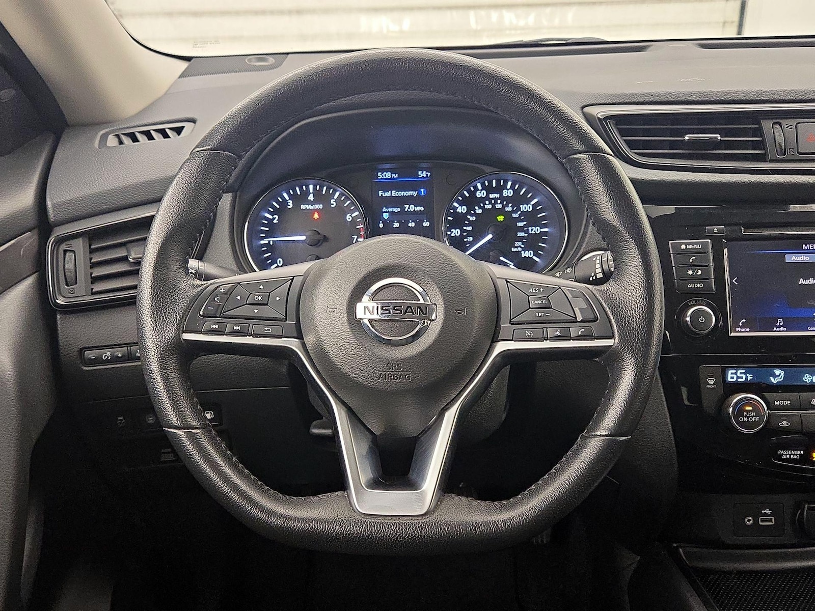 Lane Departure Warning