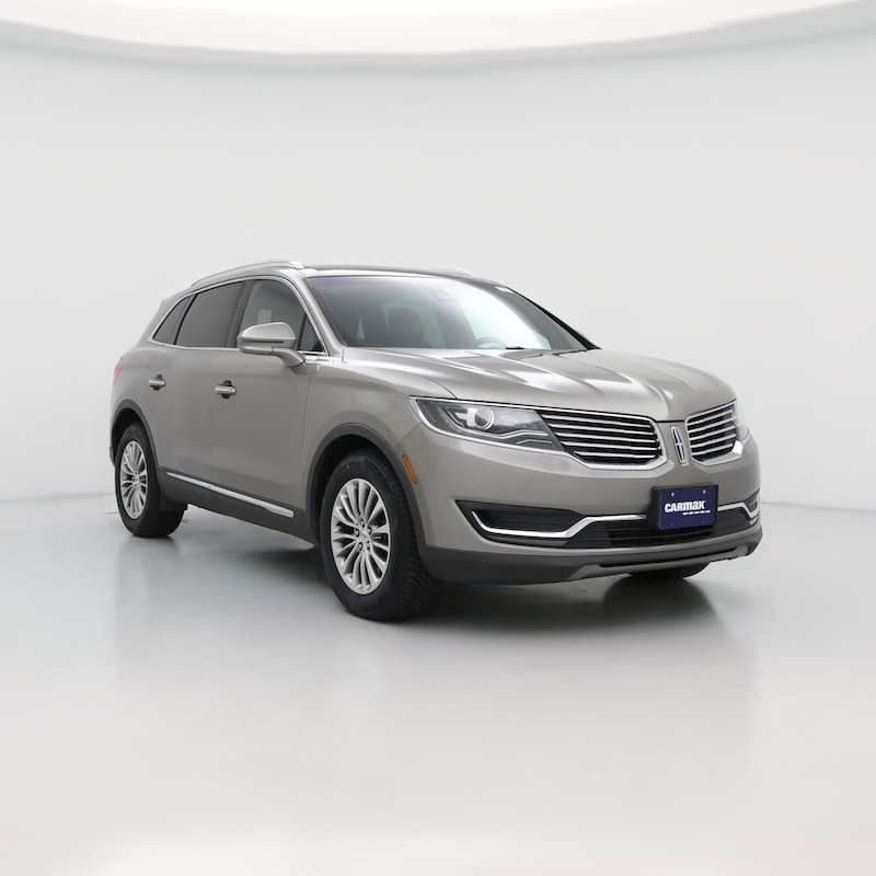 2017 Lincoln MKX Select