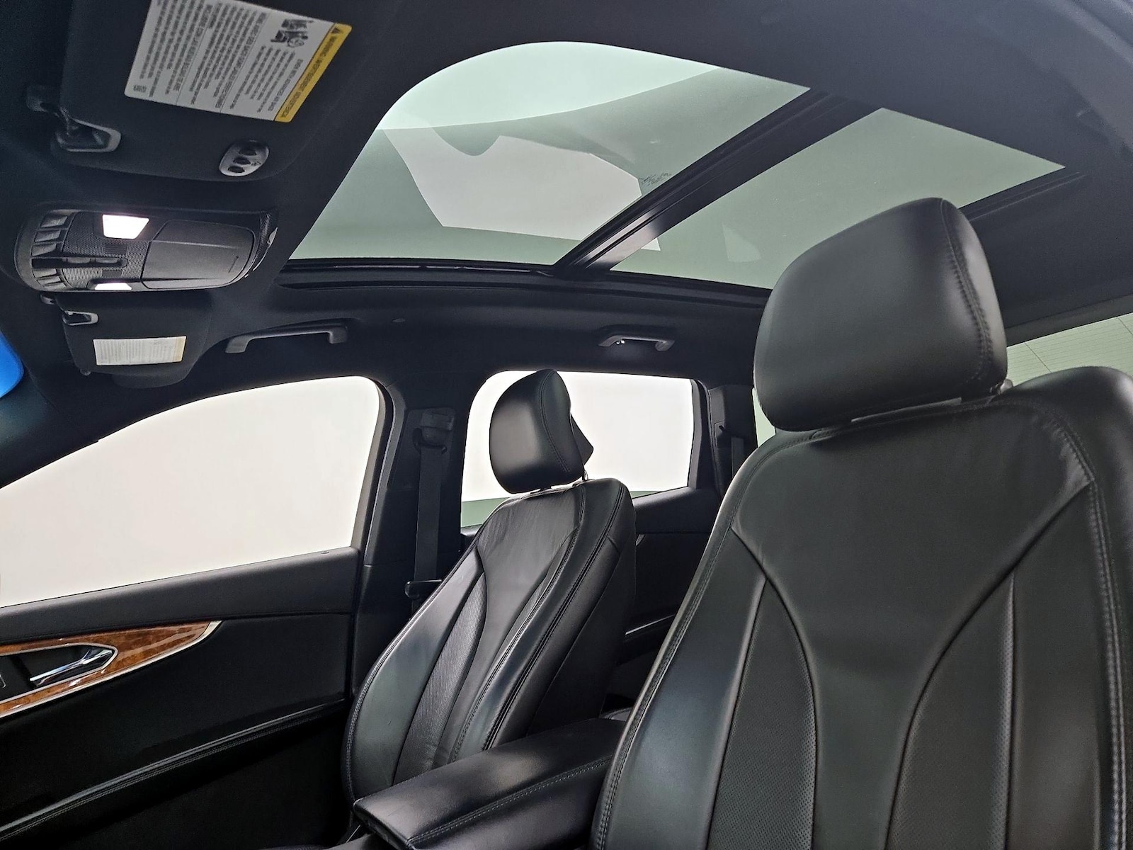 Panoramic Sunroof