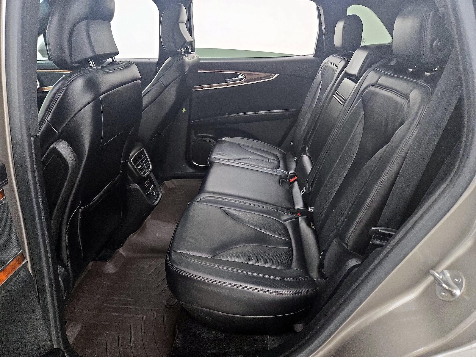 Rear Seat Heaters