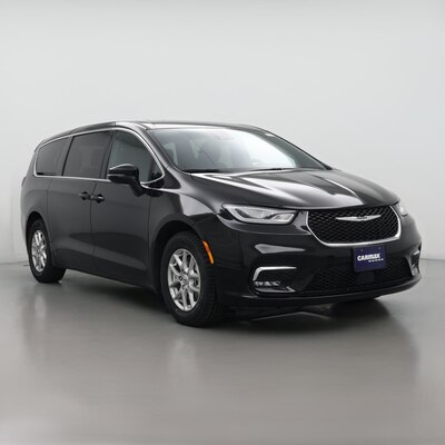 Vehicle exterior view