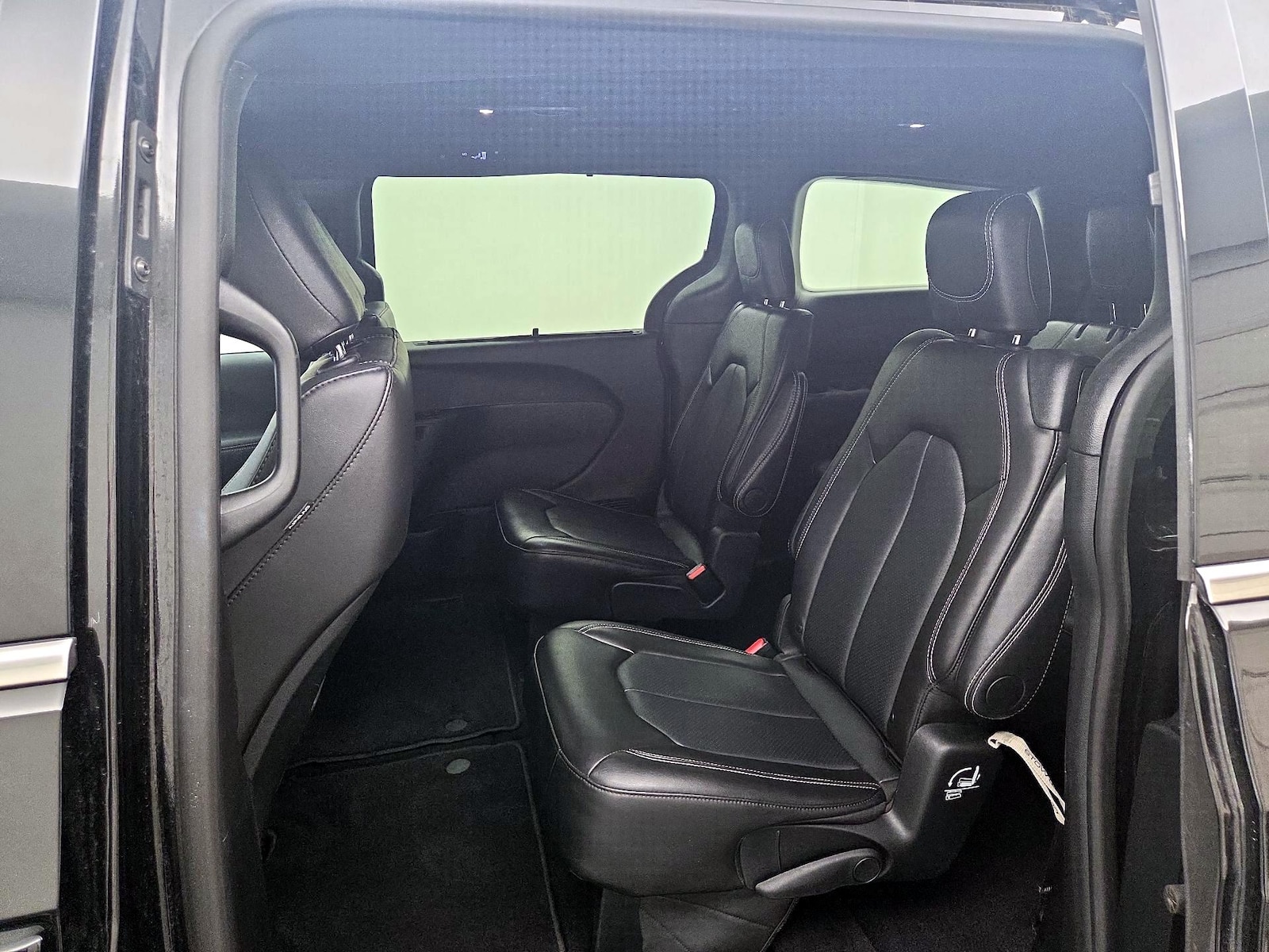 Rear Air Conditioning