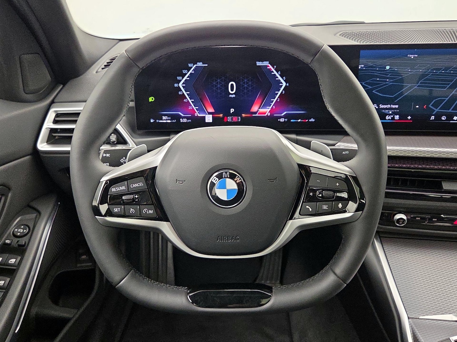 Lane Departure Warning