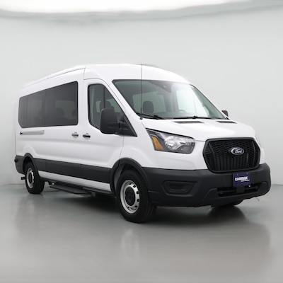 Vehicle exterior view