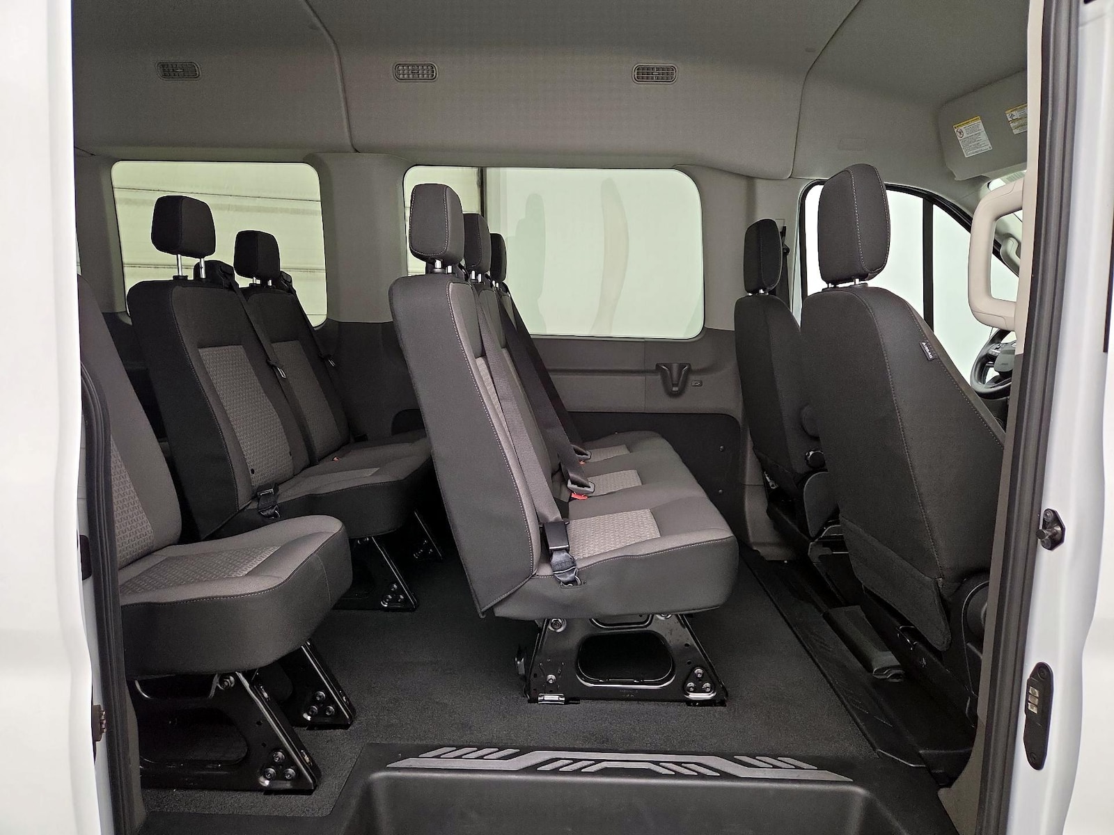 Rear Air Conditioning