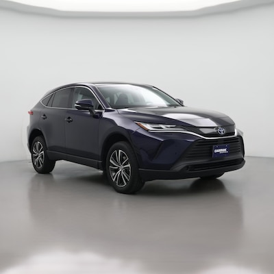 Recommended categories heading image of the selected vehicle