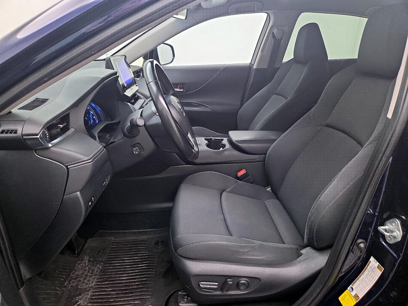 Power Seat(s) & Side Airbags