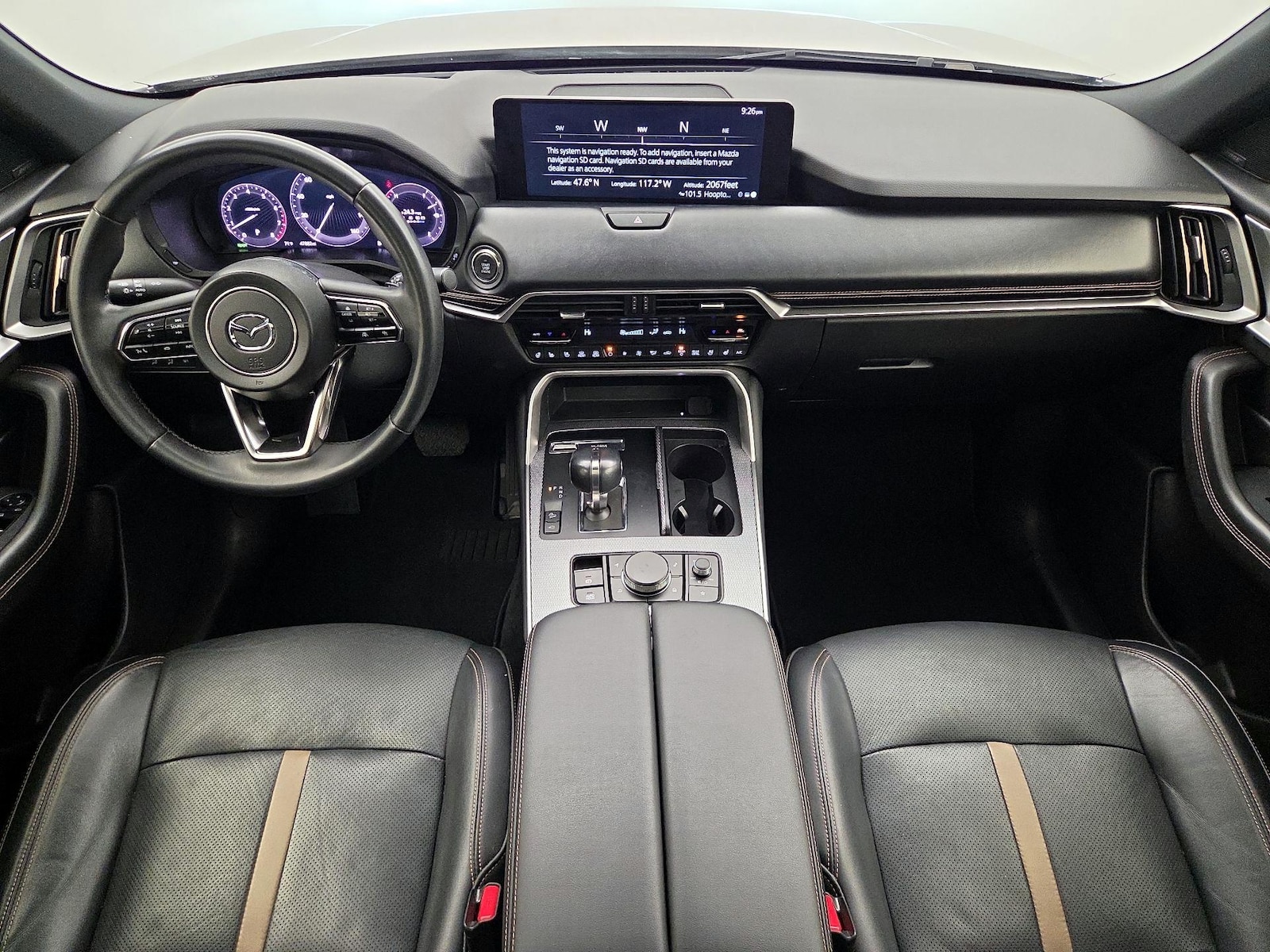 Apple CarPlay® & Android Auto™