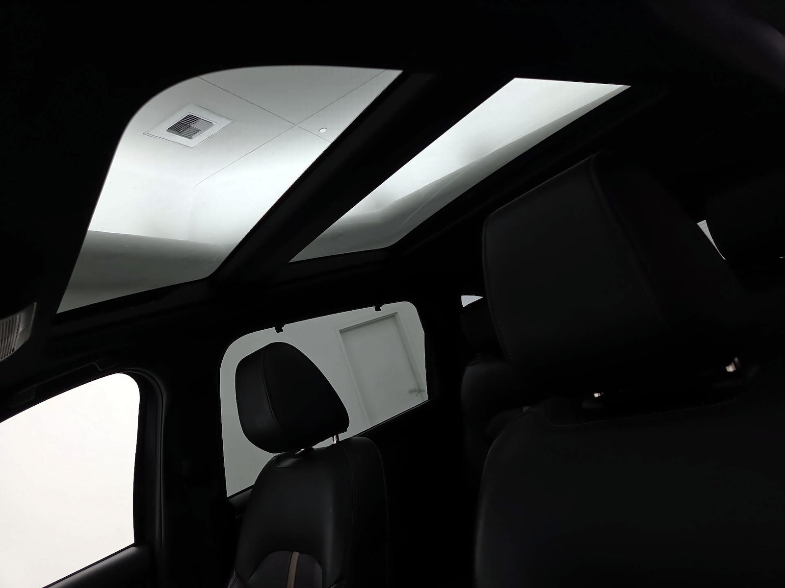 Panoramic Sunroof