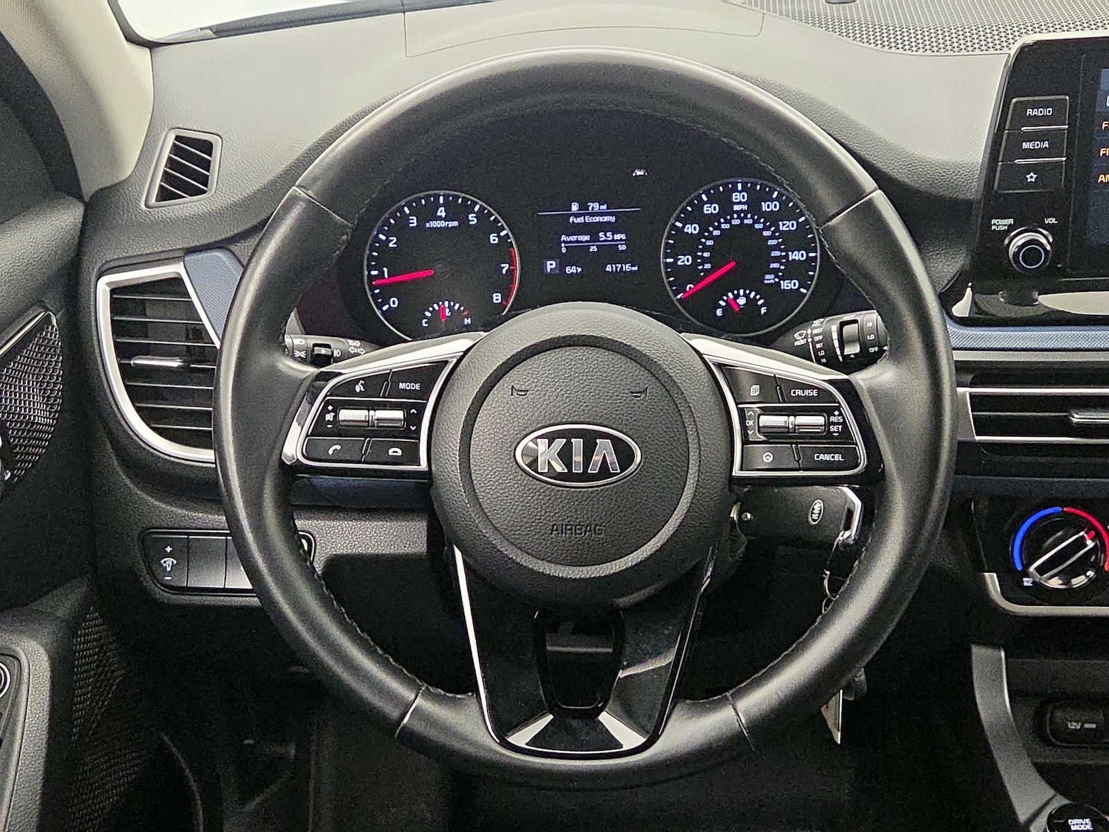 Lane Departure Warning