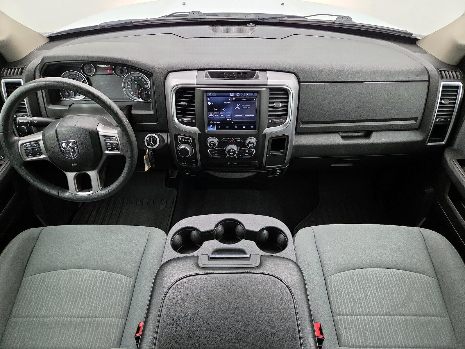 Apple CarPlay® & Android Auto™