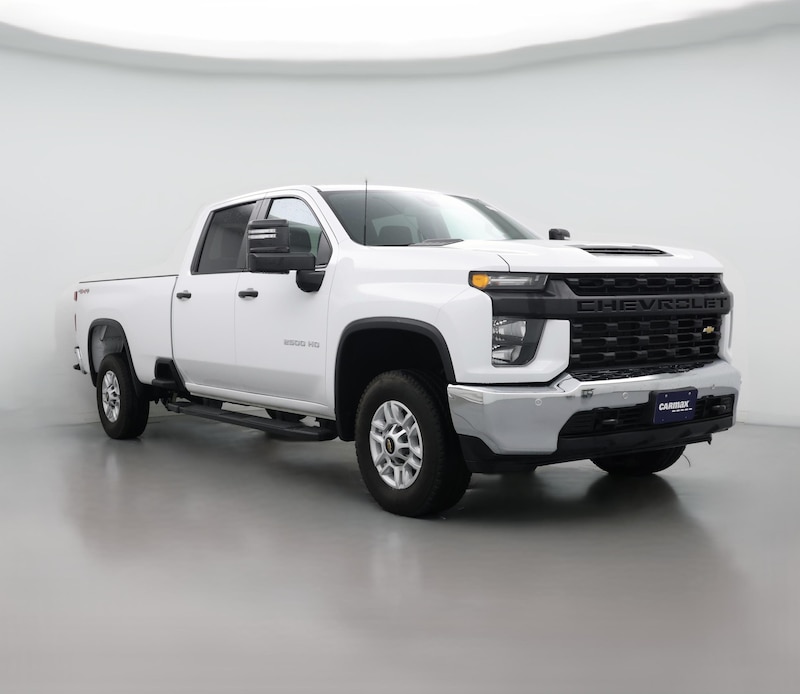 2023 Chevrolet Silverado 2500 Work Truck