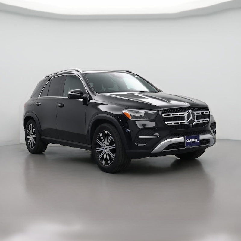2025 Mercedes-Benz GLE350