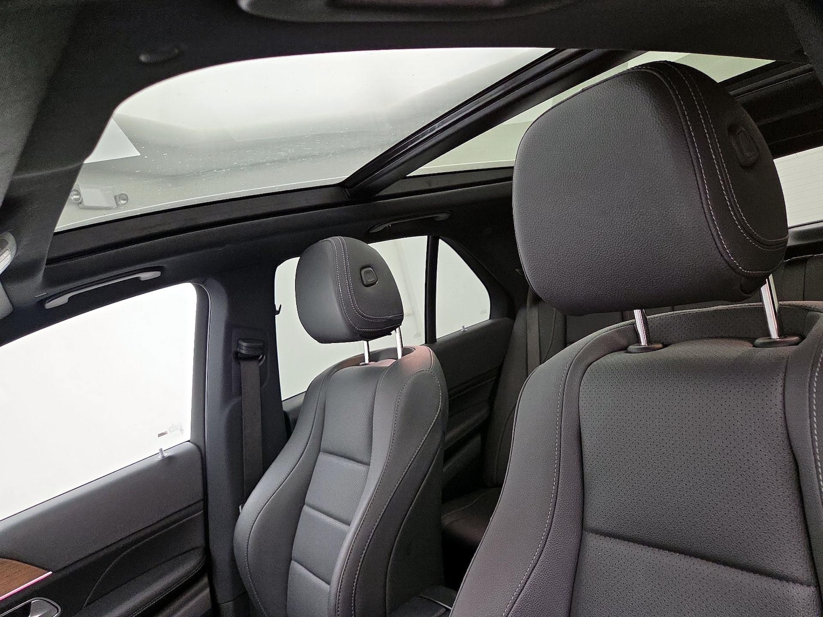 Panoramic Sunroof