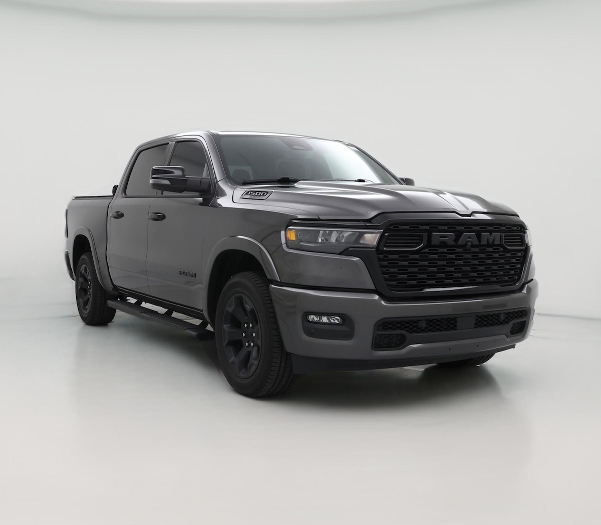Featured vehicle