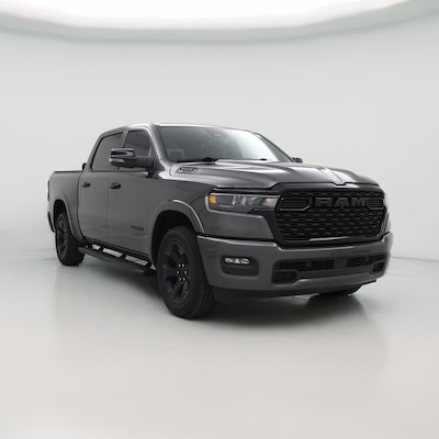 Vehicle exterior view