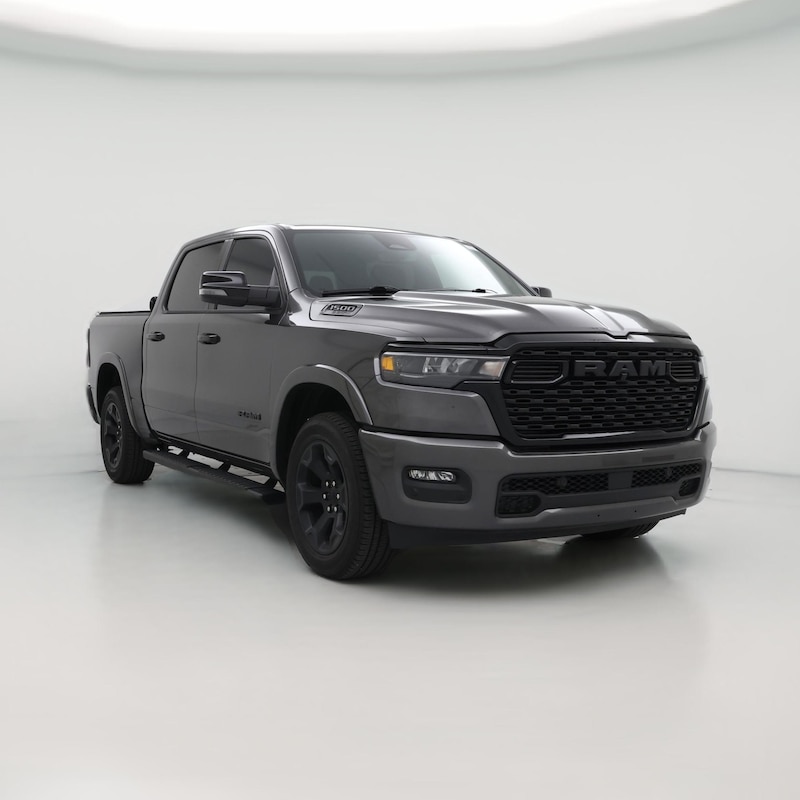 2025 Ram 1500 Bighorn