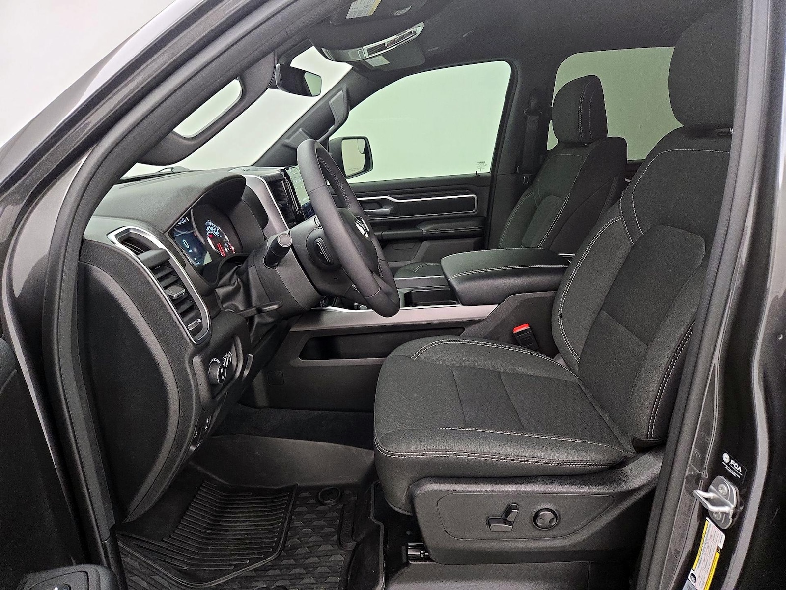 Front Seat Heaters