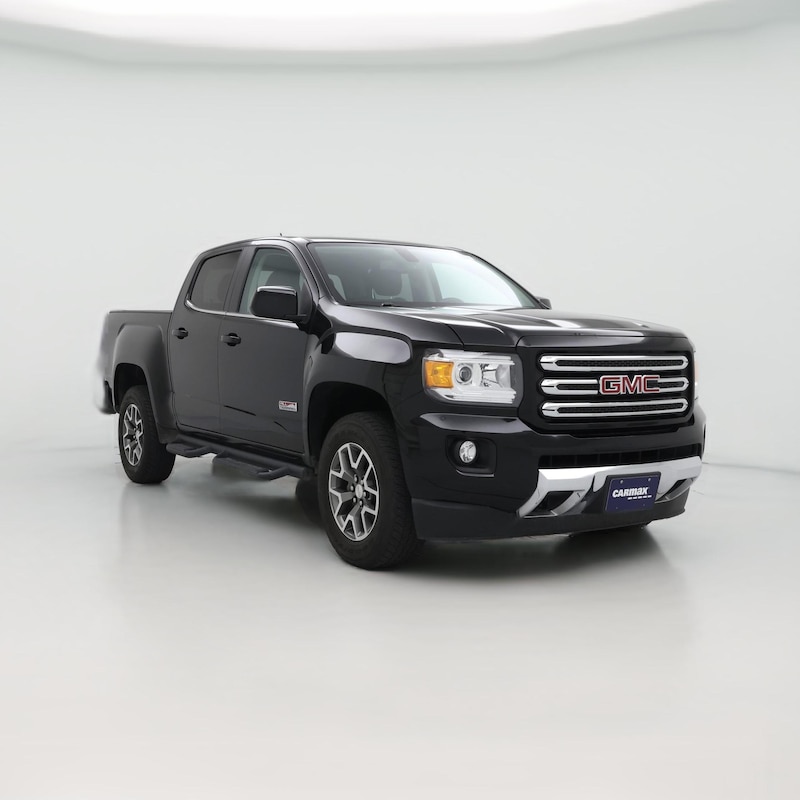 2017 GMC Canyon SLE