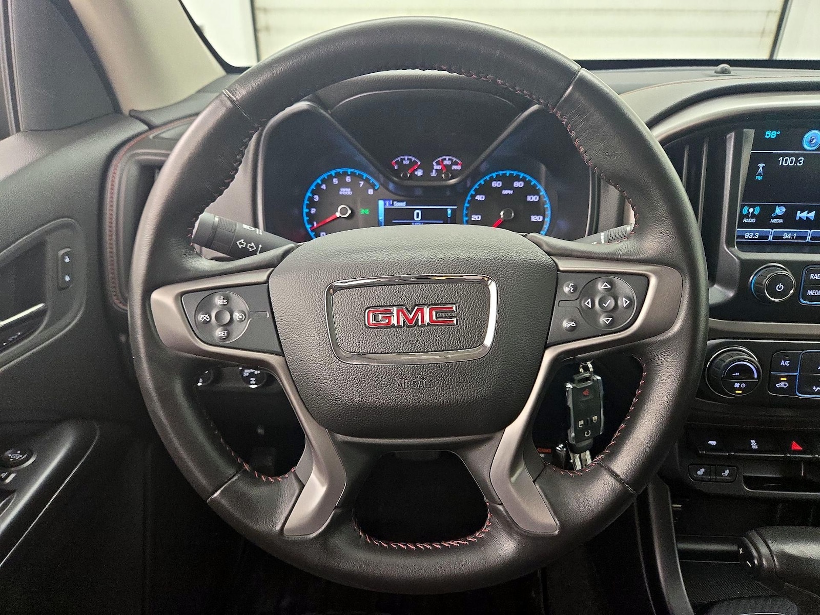 Remote Start