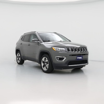 Vehicle exterior view
