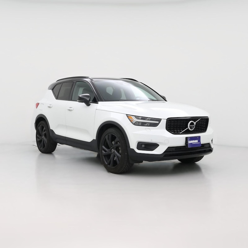 2020 Volvo XC40 T5 R-Design