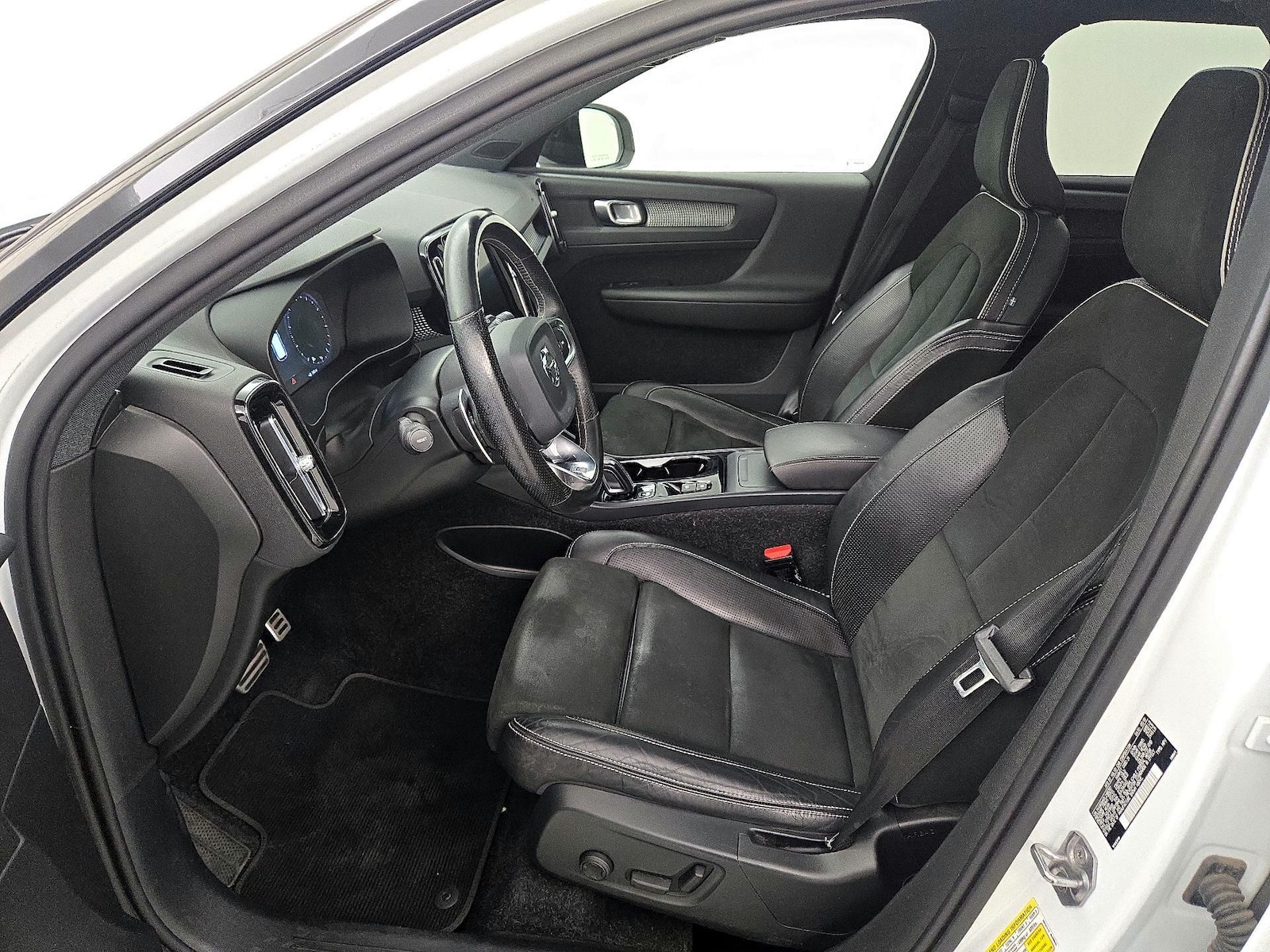 Front Seat Heaters