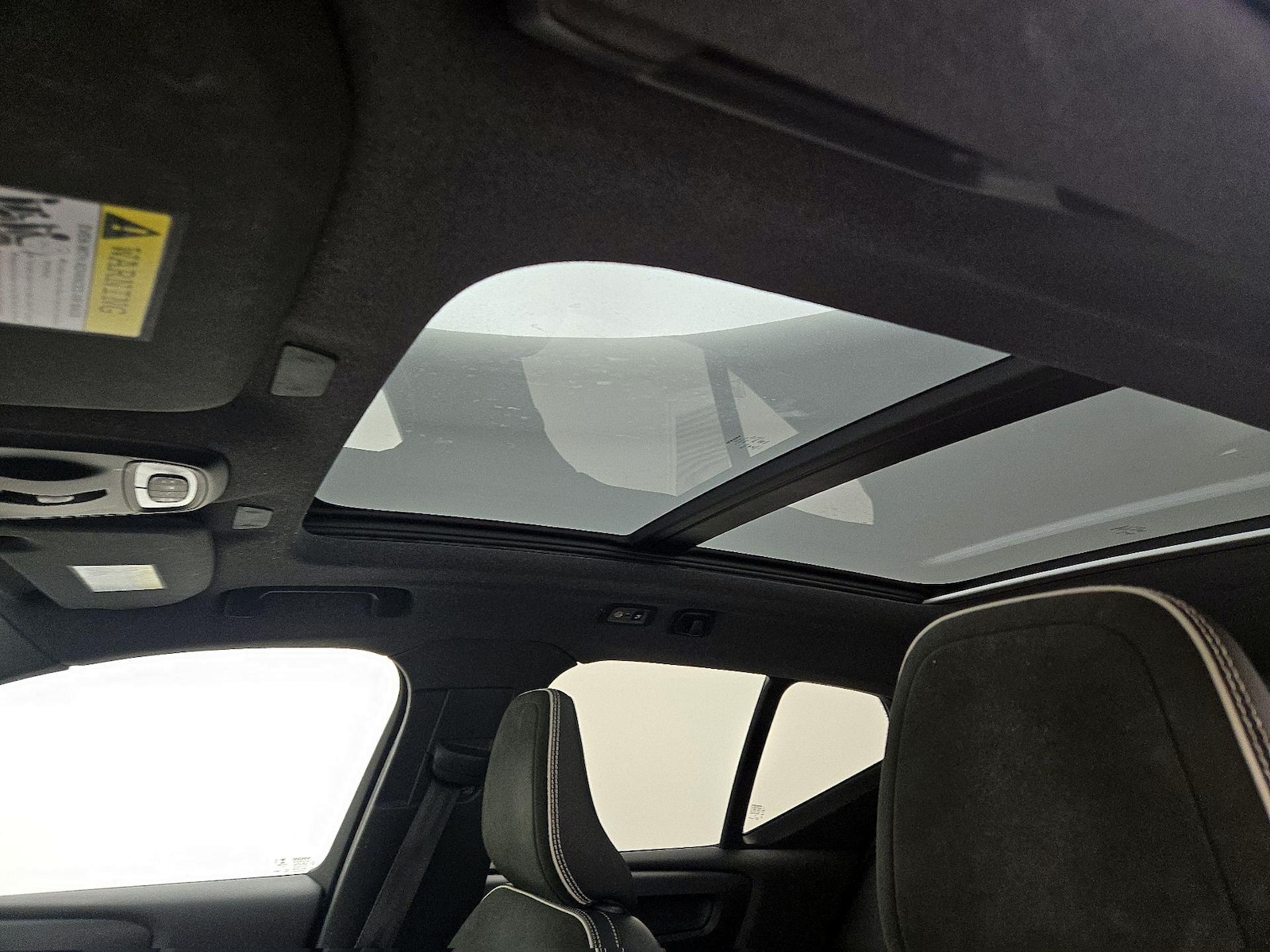 Panoramic Sunroof