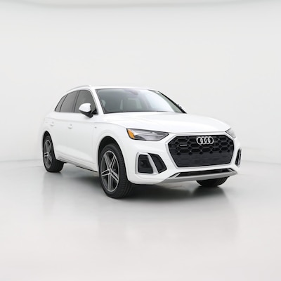 2022 Audi Q5 Plug-in Hybrid S-Line Premium