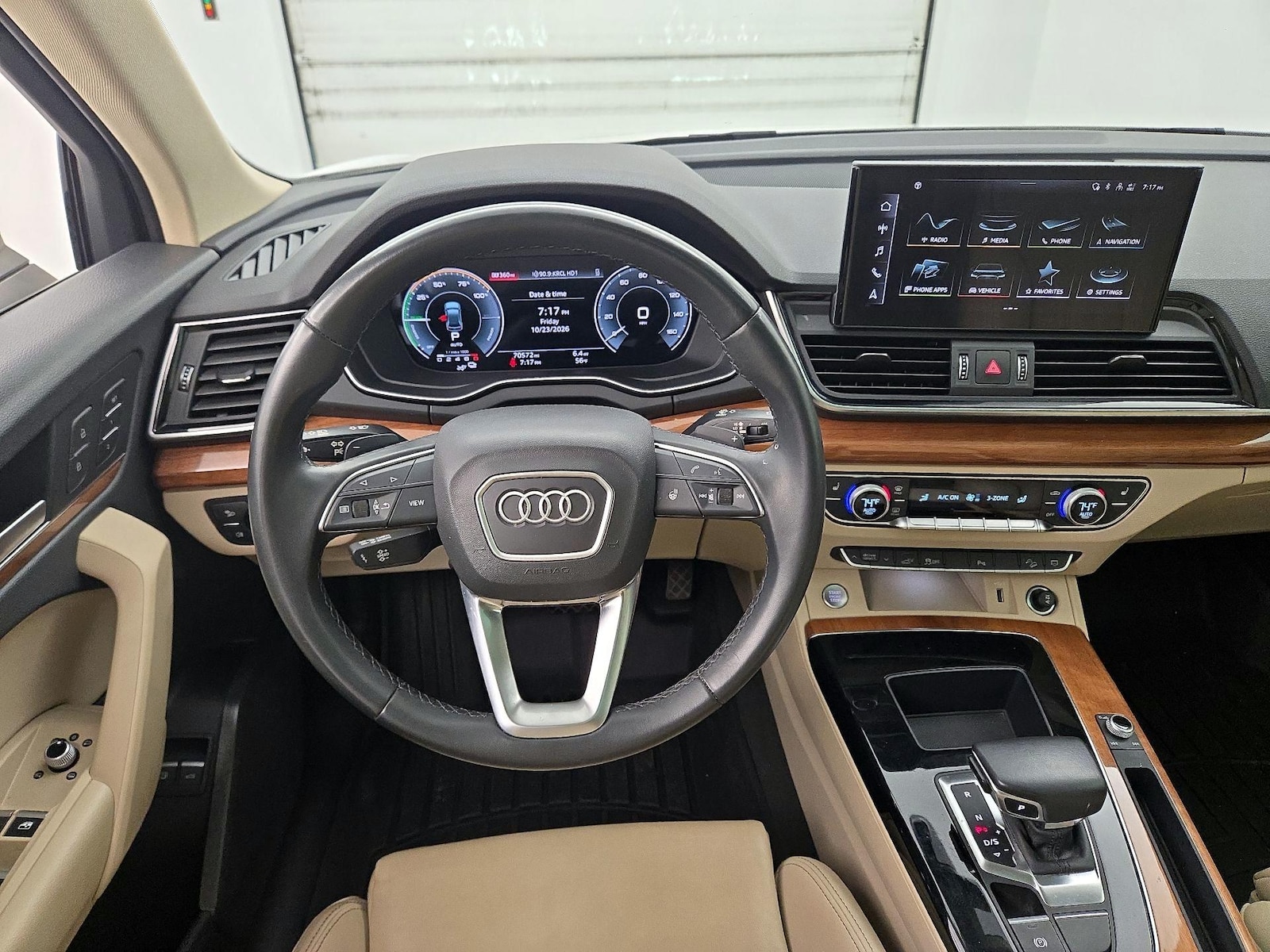 Lane Departure Warning
