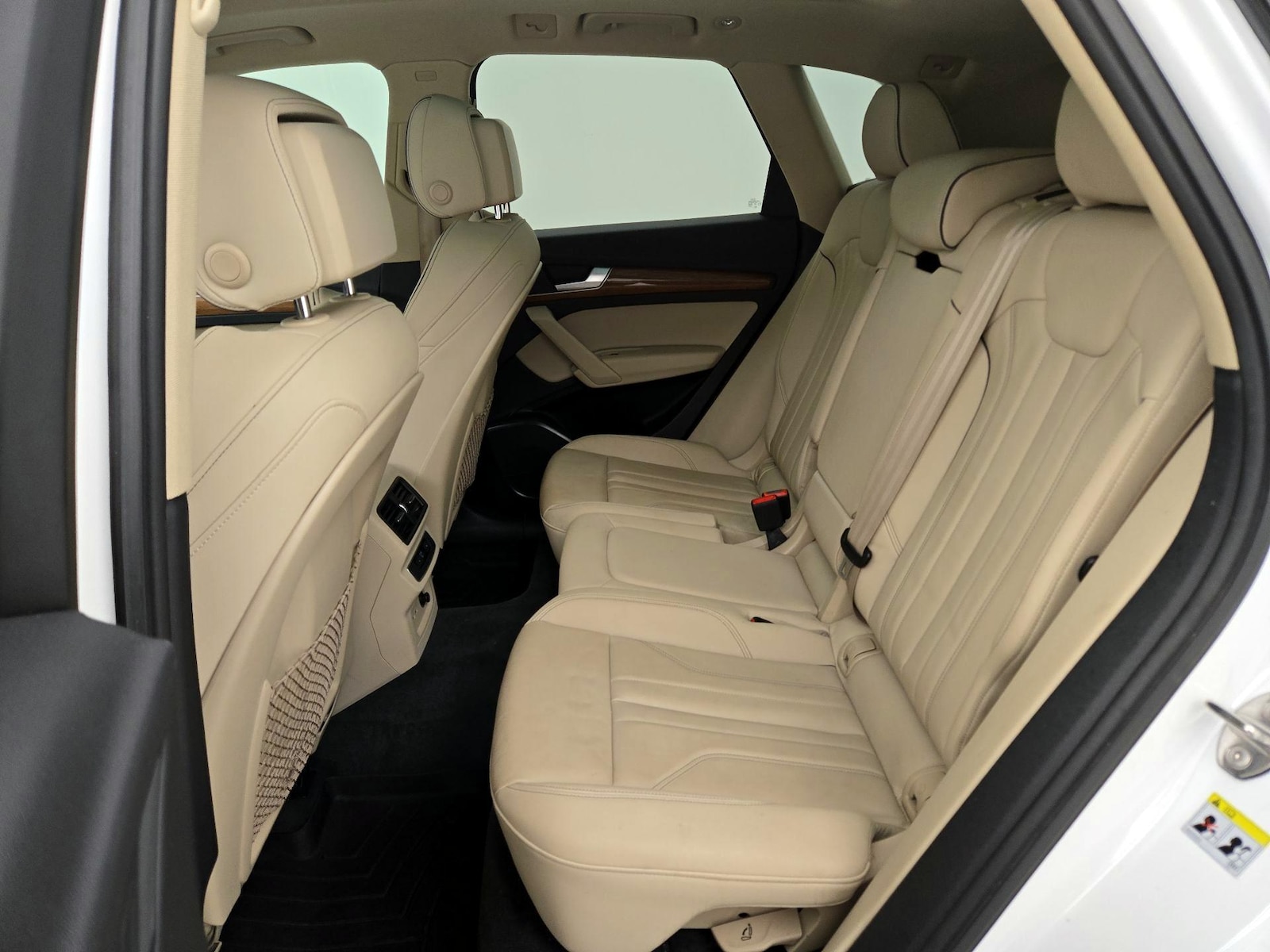Rear Air Conditioning