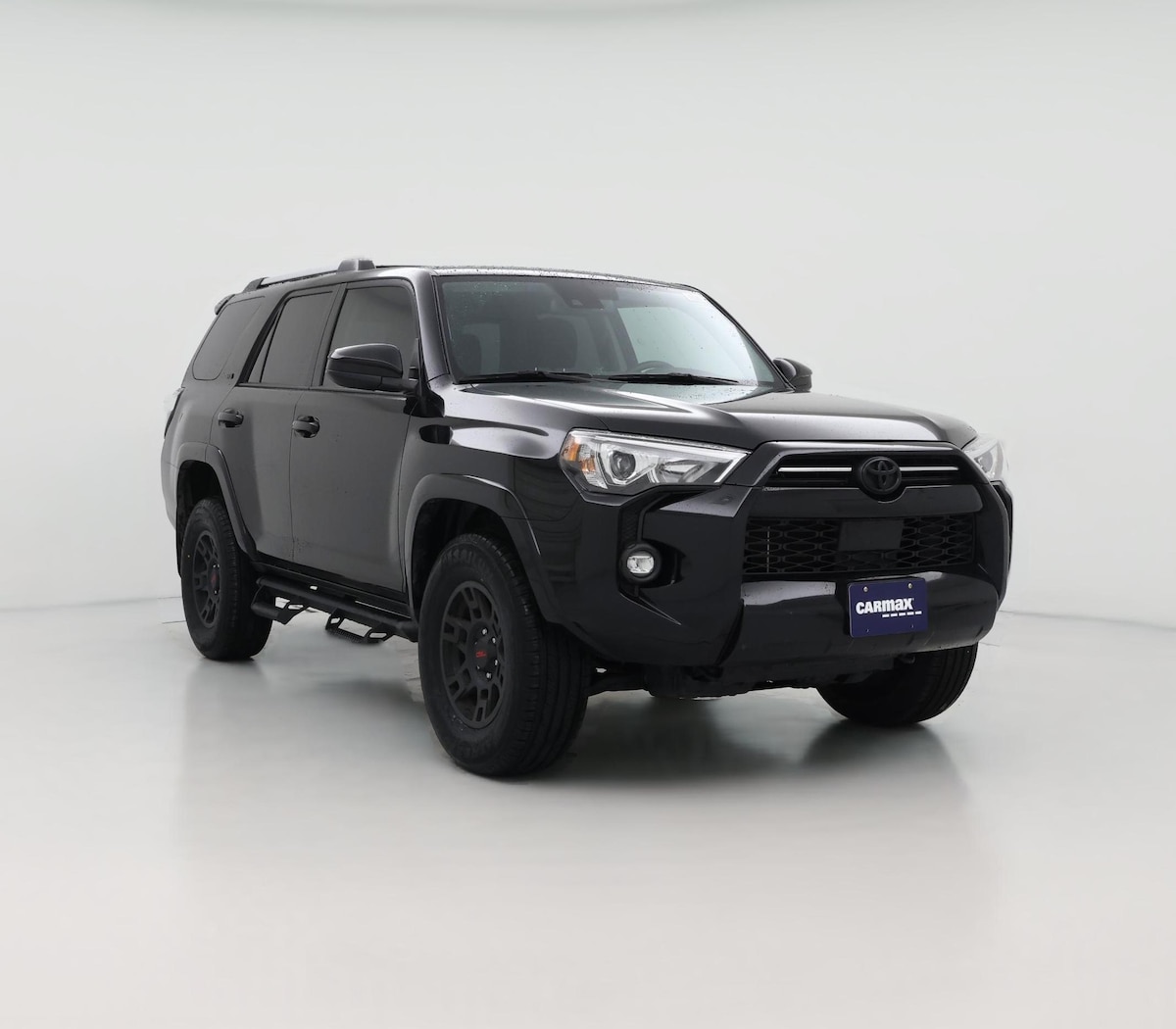 Featured vehicle