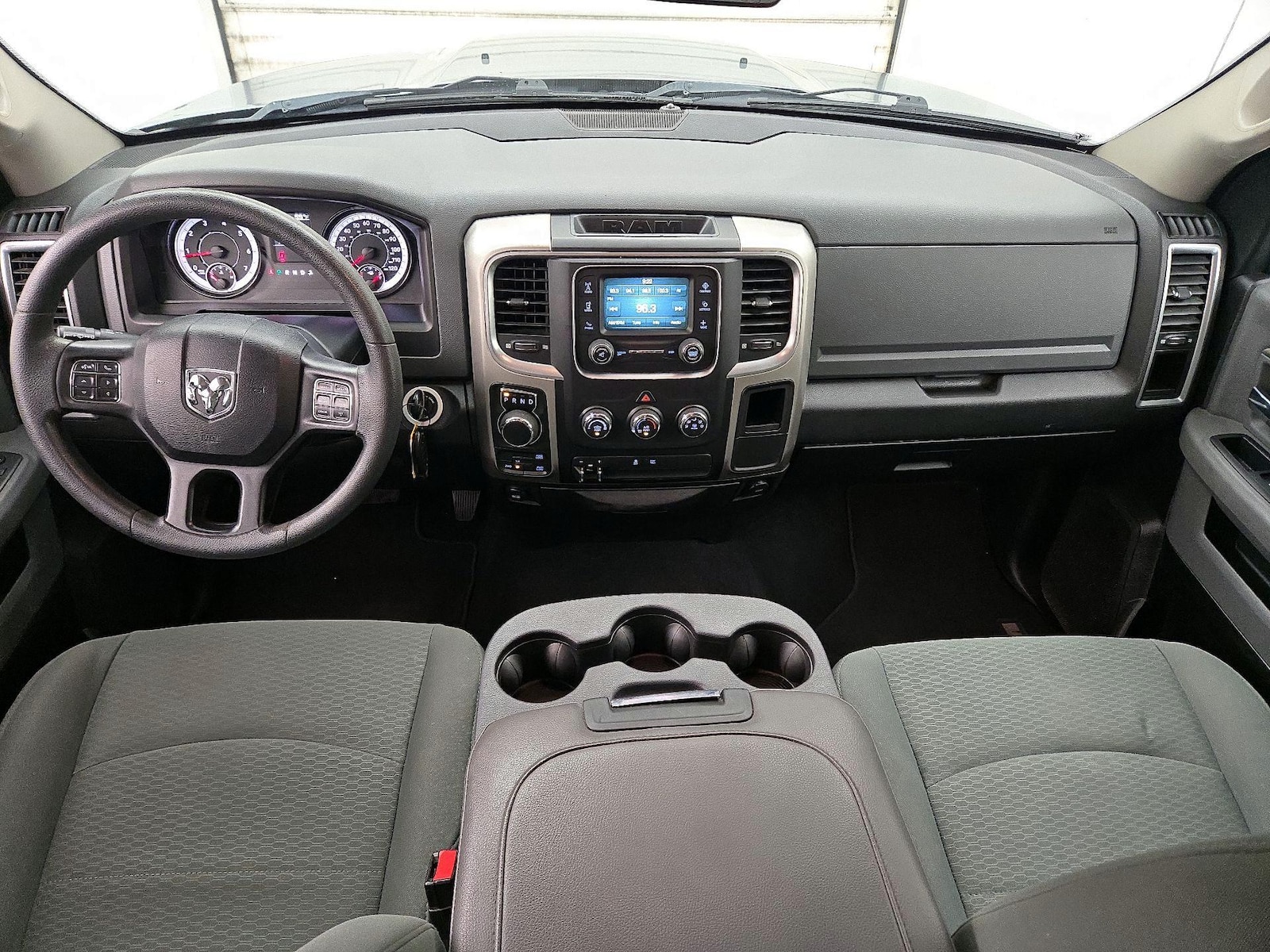 Rear View Camera