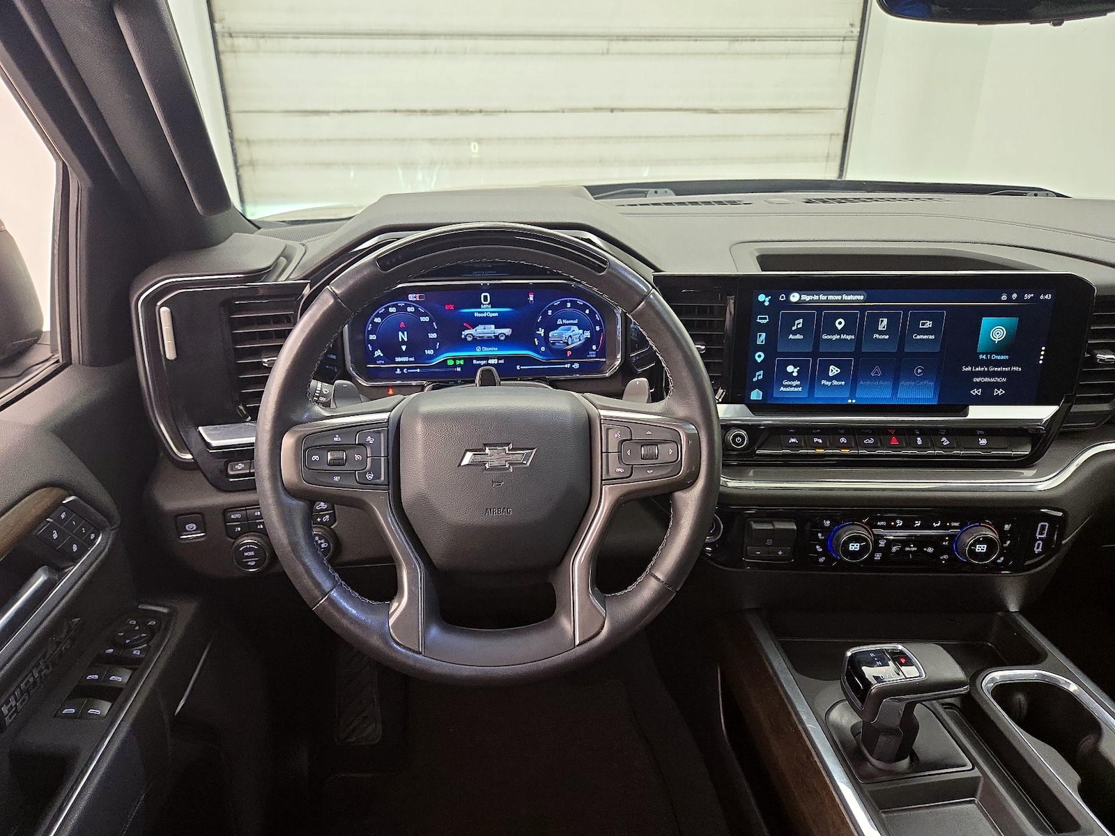Automated Cruise Control