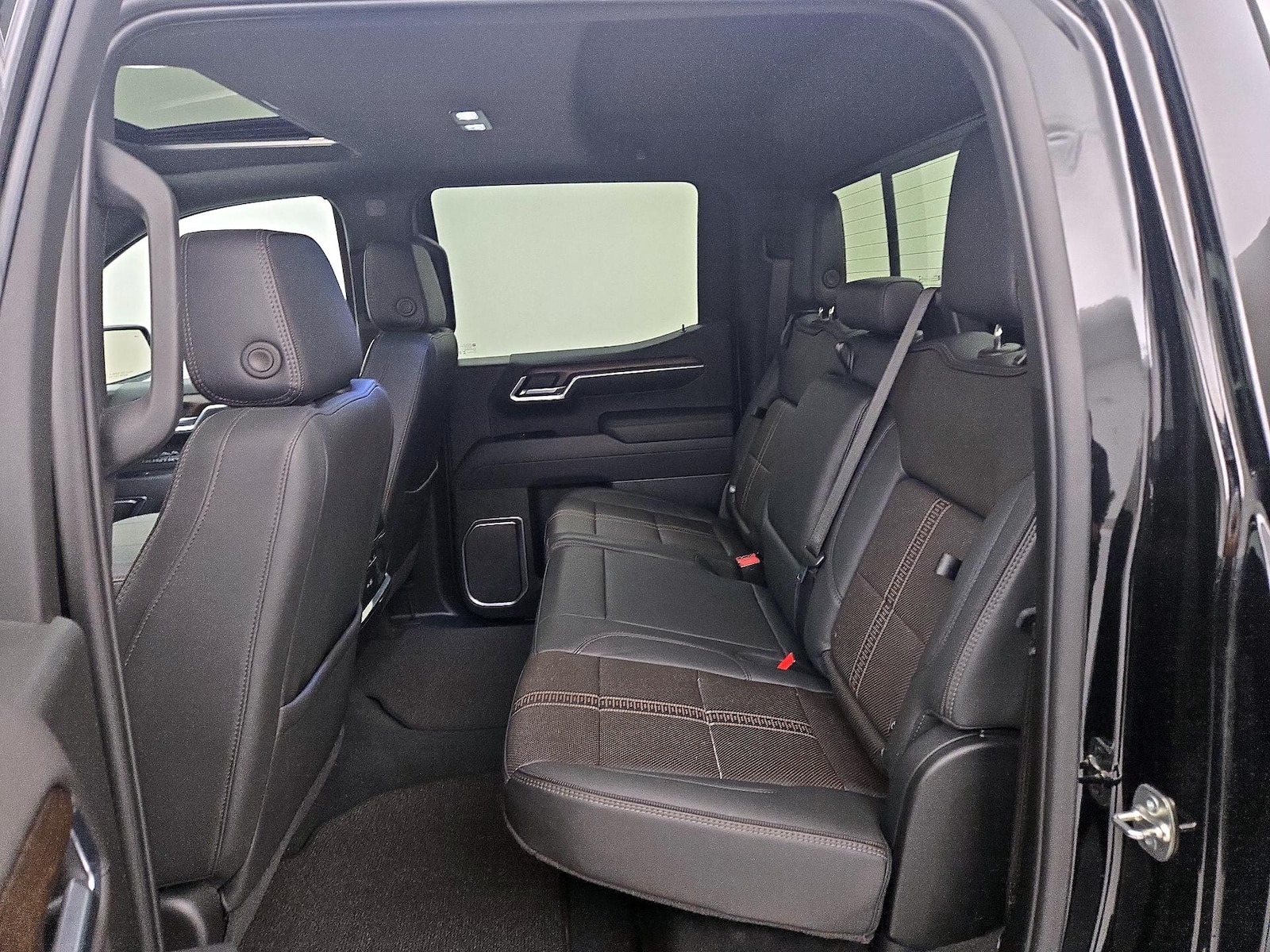 Rear Seat Heaters