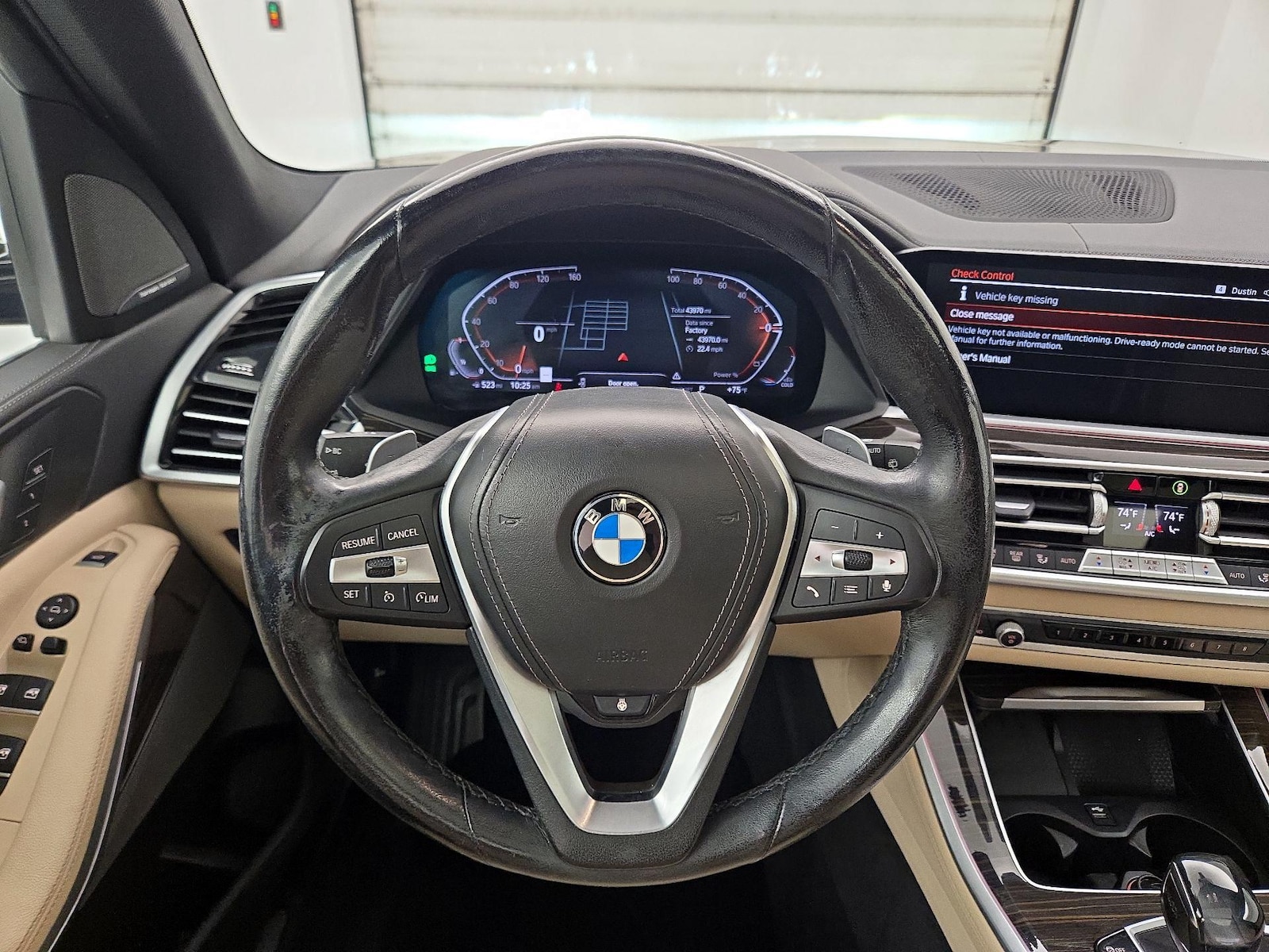 Lane Departure Warning