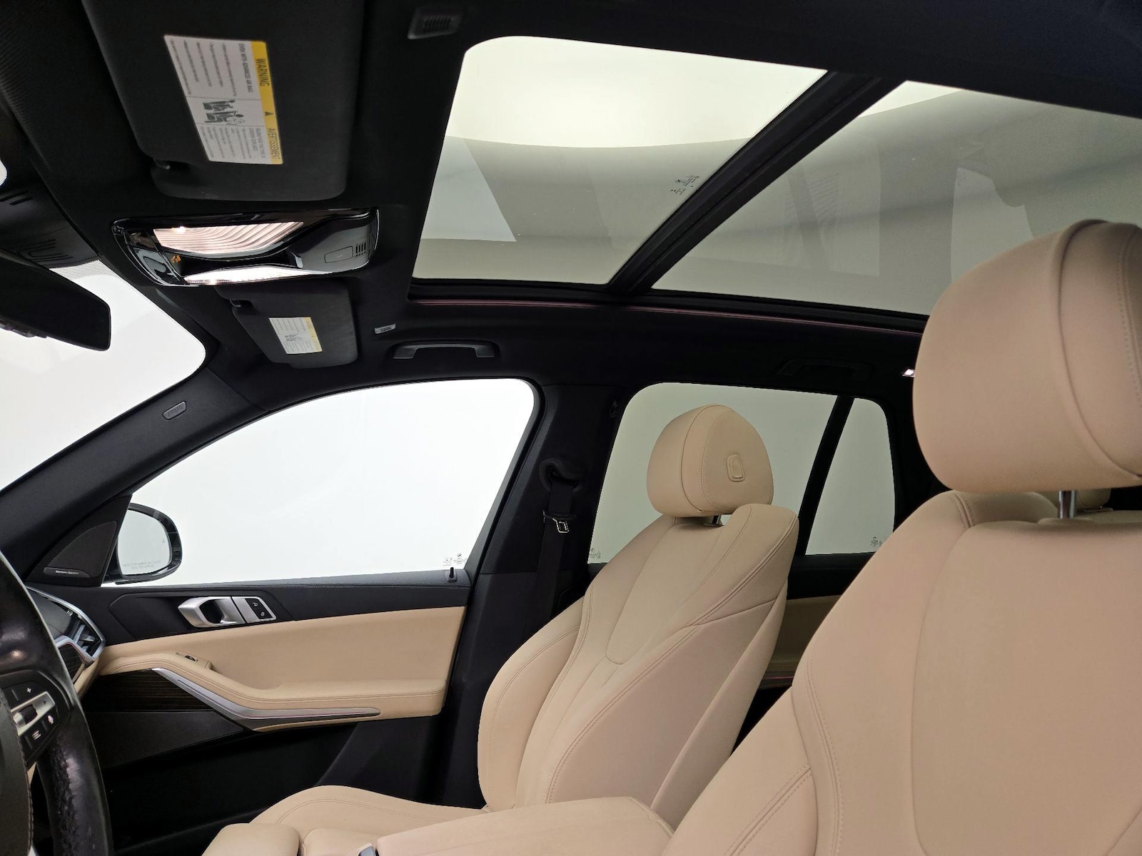 Panoramic Sunroof