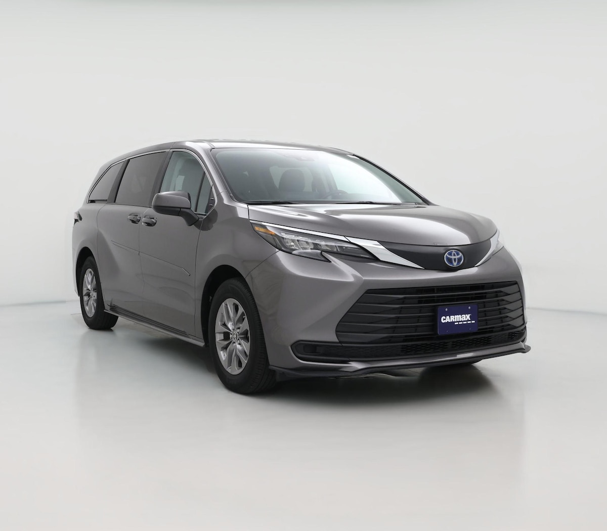 Featured vehicle