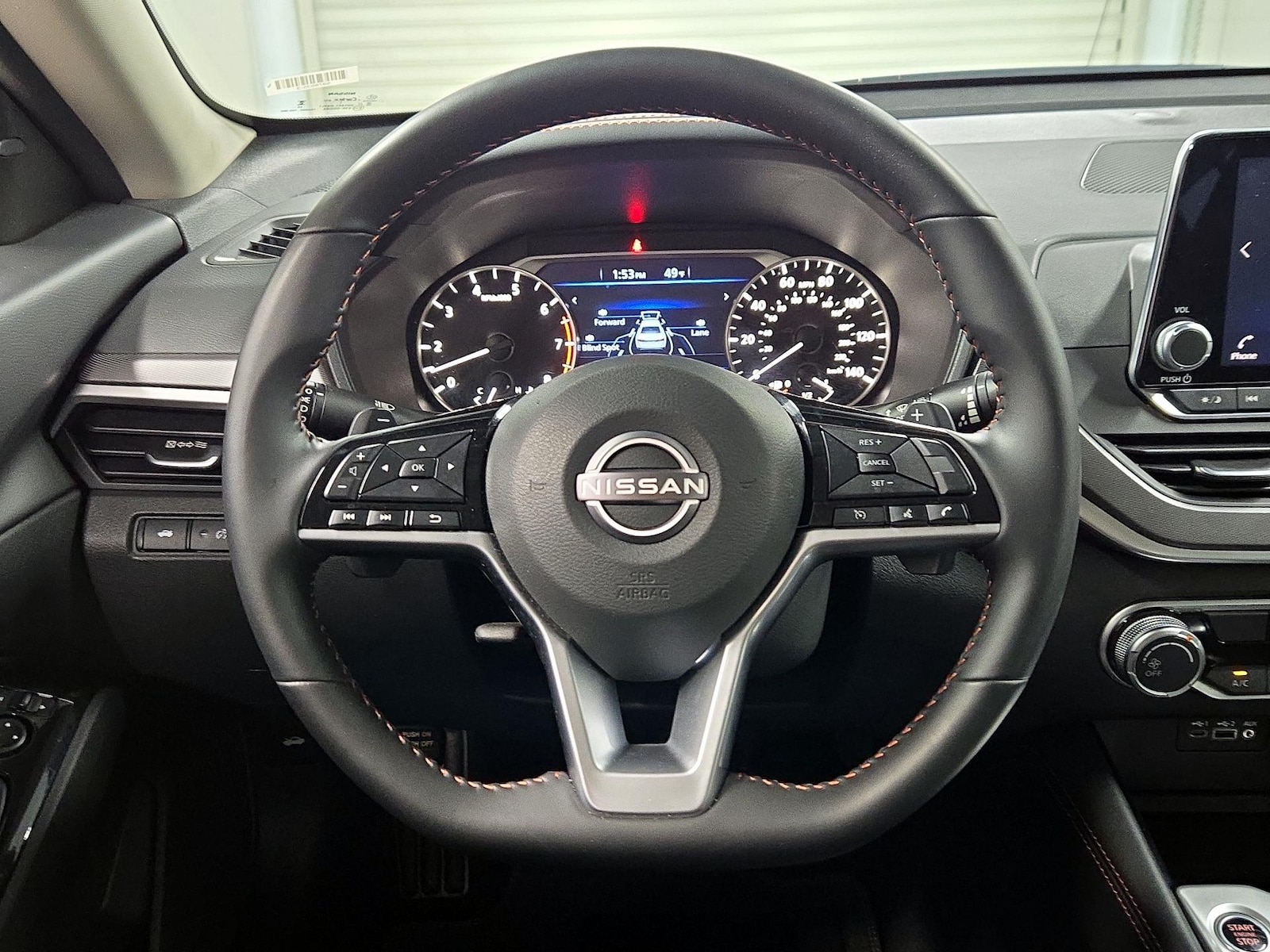 Lane Departure Warning